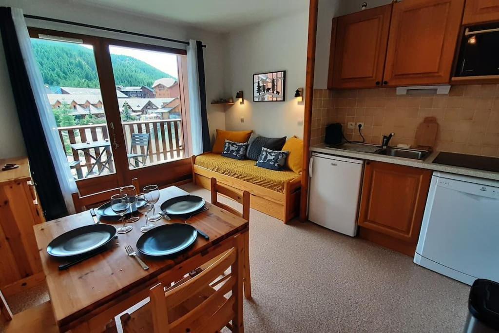 Superbe Appartement La Joue Du Loup Centre, 6 Personnes, Avec Parking Prive Saint-Étienne-en-Dévoluy المظهر الخارجي الصورة
